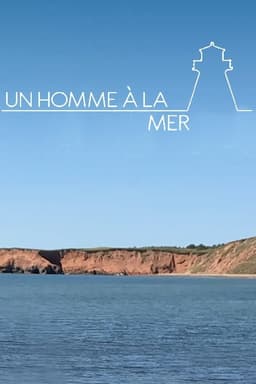 Un homme à la mer