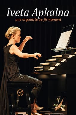 Organ at Night - Iveta Apkalna