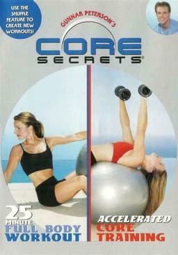 Gunnar Peterson's Core Secrets: Accelerated Core Training