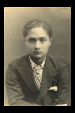 Leoncio Bueno. Entre el fusil y las rosas