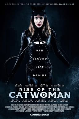 Rise of the Catwoman