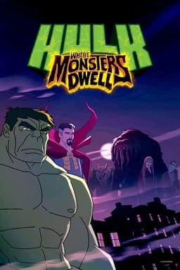 Hulk: Where Monsters Dwell