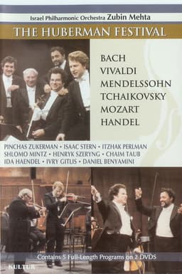 The Huberman Festival