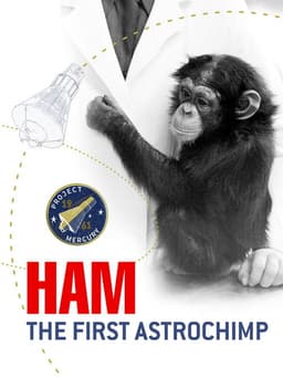 Ham: A Chimp into Space
