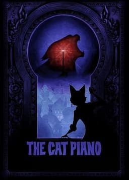 The Cat Piano