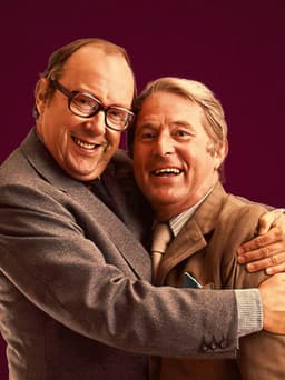 Parkinson Meets Morecambe and Wise