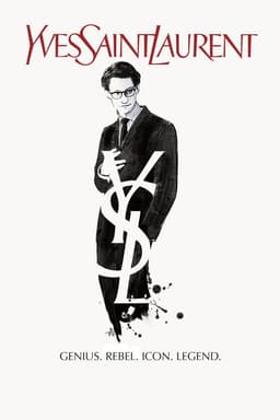 Yves Saint Laurent