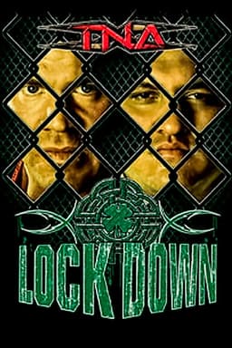 TNA Lockdown 2008