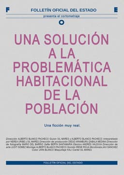 Una solución a la problemática habitacional de la población