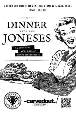 Dinner with the Joneses
