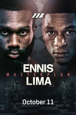 Jaron Ennis vs. Uisma Lima