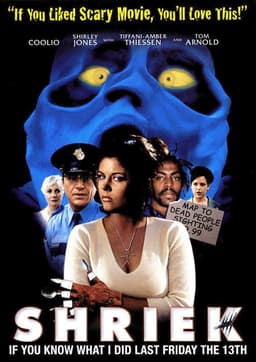 Shriek If You Know What I Did Last Friday the Thirteenth