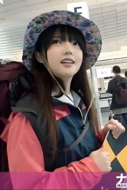 200GANA-1902 Seriously Flexible, First Shot. 1184