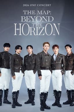 2026 ONF CONCERT [THE MAP: BEYOND THE HORIZON]