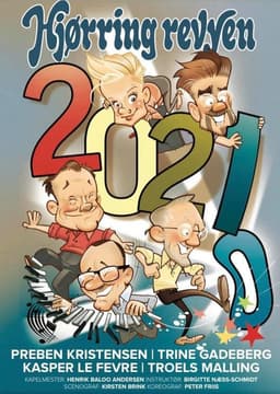 Hjørring Revyen 2021 - Stærkt hold i underholdende revy