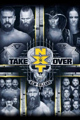NXT Takeover: New Orleans