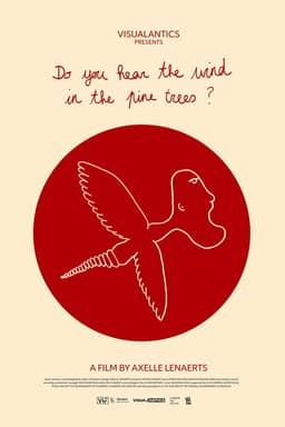 Do you hear the wind in the pine trees?