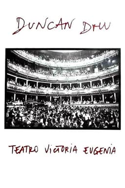 Duncan Dhu - Teatro Victoria Eugenia
