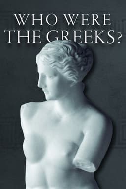 Who Were the Greeks