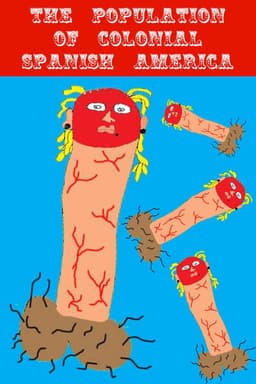 The Population of Colonial Spanish America