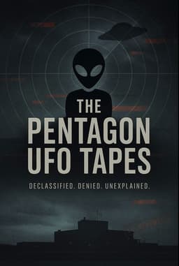 The Pentagon UFO Tapes