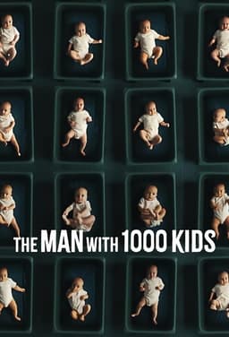 The Man with 1000 Kids