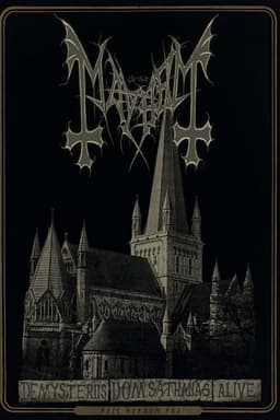 Mayhem - De Mysteriis Dom Sathanas Alive
