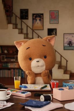 Komaneko, Home Alone