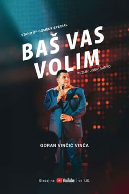 Goran Vincic: I Love You So