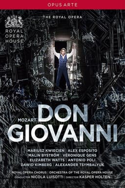 Royal Opera House: Don Giovanni