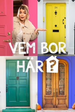 Vem bor här?