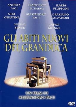 Gli abiti nuovi del Granduca