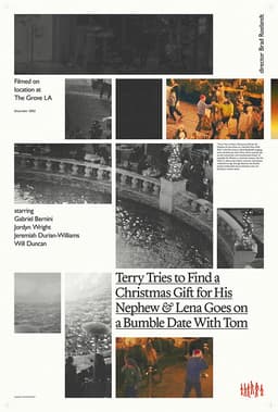 Terry Tries to Find a Christmas Gift for His Nephew & Lena Goes on a Bumble Date With Tom