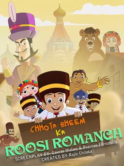Chhota Bheem's Russian Adventures