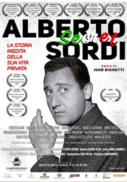Alberto Sordi Secret