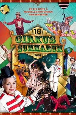 Cirkus Summarum 2018