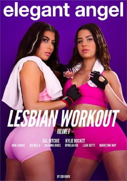 Lesbian Workout 6