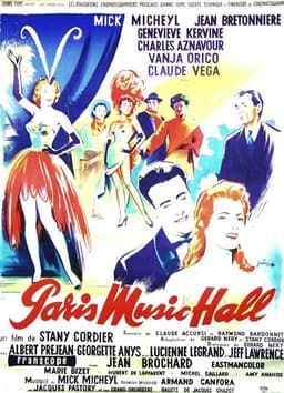 Paris Music Hall