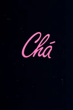 Chá