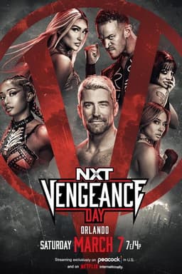 NXT Vengeance Day 2026