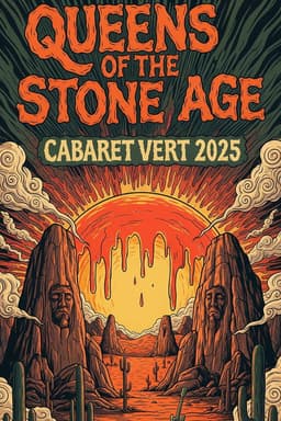 Queens of the Stone Age - Cabaret Vert 2025