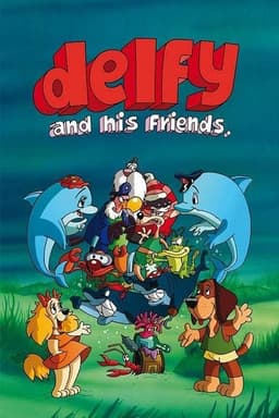 Delfy and his friends