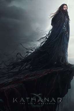 Kathanar - The Wild Sorcerer