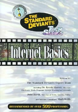 The Standard Deviants: Internet Basics