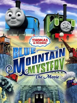 Thomas & Friends: Blue Mountain Mystery