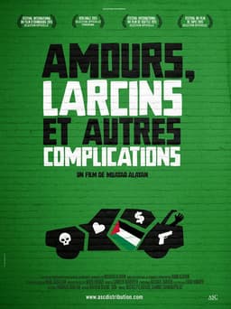 Love, Theft and Other Entanglements