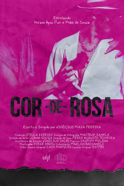 Cor-de-Rosa
