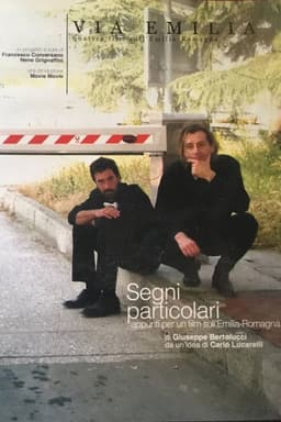 Segni particolari - Appunti per un film sull'Emilia-Romagna