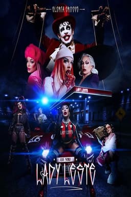 GLORIA GROOVE LADY LESTE AO VIVO