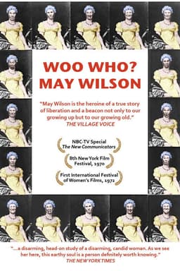 Woo Who? May Wilson